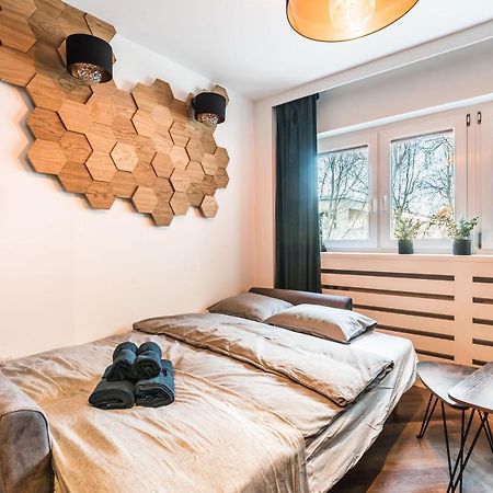 Hexagon Studio Wroclaw Luaran gambar