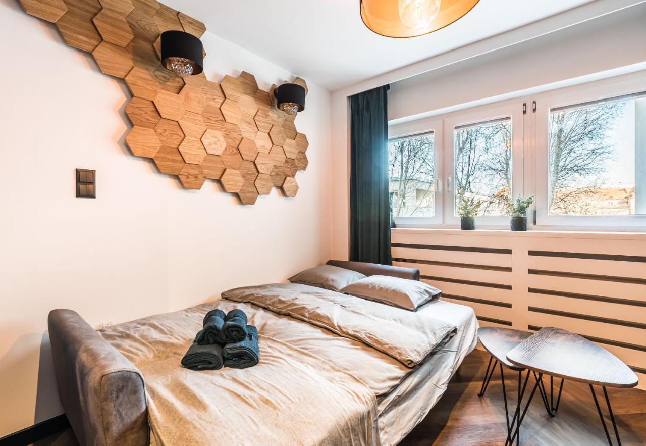 Hexagon Studio Wroclaw Luaran gambar