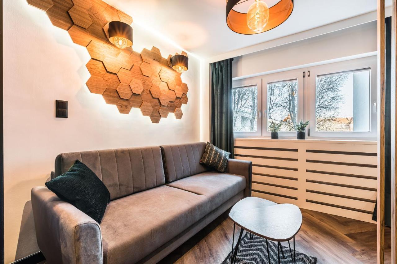 Hexagon Studio Wroclaw Luaran gambar